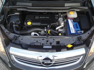 Opel Zafira 2013 ΠΡΟΣΦΟΡΑ ΑΠΟ €8.500 ΤΩΡΑ €7.500 1.700cc 110Ps. 7ΘΕΣΙΟ-thumb-62