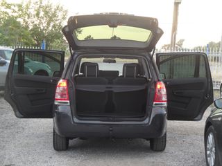Opel Zafira 2013 ΠΡΟΣΦΟΡΑ ΑΠΟ €8.500 ΤΩΡΑ €7.500 1.700cc 110Ps. 7ΘΕΣΙΟ-thumb-12