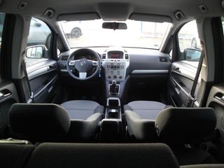 Opel Zafira 2013 ΠΡΟΣΦΟΡΑ ΑΠΟ €8.500 ΤΩΡΑ €7.500 1.700cc 110Ps. 7ΘΕΣΙΟ-thumb-15