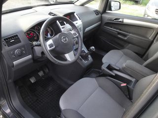 Opel Zafira 2013 ΠΡΟΣΦΟΡΑ ΑΠΟ €8.500 ΤΩΡΑ €7.500 1.700cc 110Ps. 7ΘΕΣΙΟ-thumb-18