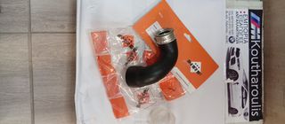 BMW X3 E83 2000 DIESEL 204D4 ΚΑΤΩ ΚΟΛΆΡΟ INTERCOOLER 1161-3450222 NRF
