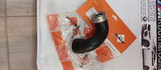 BMW X3 E83 2000 DIESEL 204D4 ΚΑΤΩ ΚΟΛΆΡΟ INTERCOOLER 1161-3450222 NRF-thumb-1