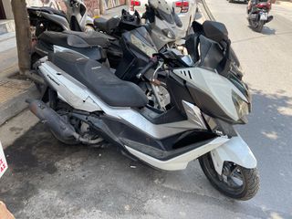 SYM CRUISYM 250 300  17-20' ΕΓΚΕΦΑΛΟΣ ΜΟΤΕΡ ΗΛΕΚΤΡΙΚΑ ΠΛΑΣΤΙΚΑ ΓΙΑ ΑΝΤΑΛΛΑΚΤΙΚΑ ΚΟΜΜΑΤΙ ΚΟΜΜΑΤΙ