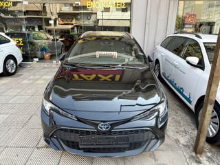 Toyota Corolla 2022 TS HYBRID 184PS-thumb-1