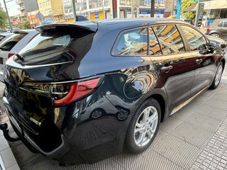Toyota Corolla 2022 TS HYBRID 184PS-thumb-2