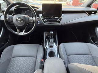 Toyota Corolla 2022 TS HYBRID 184PS-thumb-6