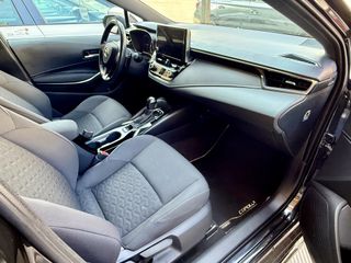 Toyota Corolla 2022 TS HYBRID 184PS-thumb-7