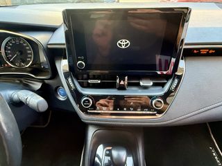 Toyota Corolla 2022 TS HYBRID 184PS-thumb-8