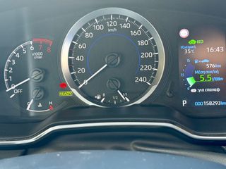 Toyota Corolla 2022 TS HYBRID 184PS-thumb-9