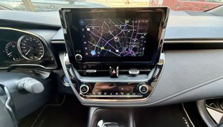 Toyota Corolla 2022 TS HYBRID 184PS-thumb-11
