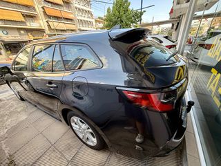 Toyota Corolla 2022 TS HYBRID 184PS-thumb-14