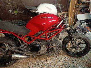 Ducati Monster 900 1992