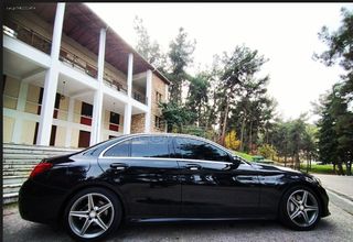 Mercedes-Benz C 220 2016 AMG