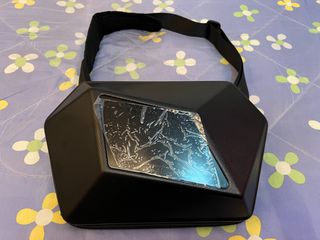 Τσαντάκι Πλάτης (LED BACKPACK) - Καμμένη οθόνη/LED