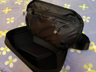 Τσαντάκι Πλάτης (LED BACKPACK) - Καμμένη οθόνη/LED-thumb-3