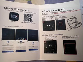 Τσαντάκι Πλάτης (LED BACKPACK) - Καμμένη οθόνη/LED-thumb-6