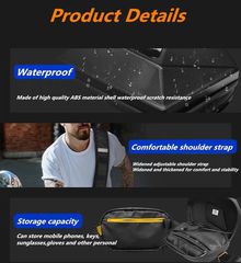 Τσαντάκι Πλάτης (LED BACKPACK) - Καμμένη οθόνη/LED-thumb-10