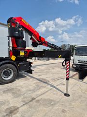 Γερανοί - Φορτηγά Με Γερανό Iveco 2011 450 eev Palfinger PK53002 SH-thumb-50