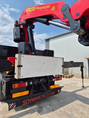 Γερανοί - Φορτηγά Με Γερανό Iveco 2011 450 eev Palfinger PK53002 SH-thumb-52