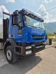 Γερανοί - Φορτηγά Με Γερανό Iveco 2011 450 eev Palfinger PK53002 SH-thumb-4