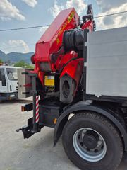 Γερανοί - Φορτηγά Με Γερανό Iveco 2011 450 eev Palfinger PK53002 SH-thumb-29