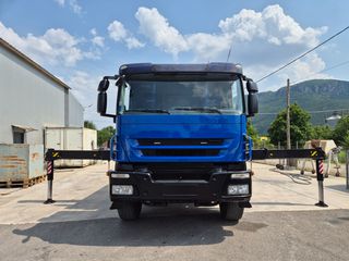 Γερανοί - Φορτηγά Με Γερανό Iveco 2011 450 eev Palfinger PK53002 SH-thumb-5