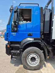 Γερανοί - Φορτηγά Με Γερανό Iveco 2011 450 eev Palfinger PK53002 SH-thumb-7