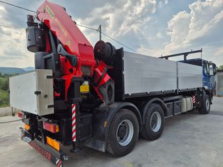 Γερανοί - Φορτηγά Με Γερανό Iveco 2011 450 eev Palfinger PK53002 SH-thumb-30