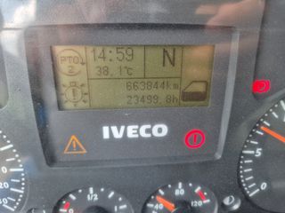 Γερανοί - Φορτηγά Με Γερανό Iveco 2011 450 eev Palfinger PK53002 SH-thumb-17