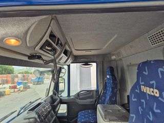 Γερανοί - Φορτηγά Με Γερανό Iveco 2011 450 eev Palfinger PK53002 SH-thumb-20