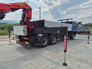 Γερανοί - Φορτηγά Με Γερανό Iveco 2011 450 eev Palfinger PK53002 SH-thumb-43