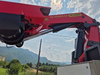 Γερανοί - Φορτηγά Με Γερανό Iveco 2011 450 eev Palfinger PK53002 SH-thumb-45