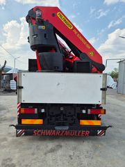 Γερανοί - Φορτηγά Με Γερανό Iveco 2011 450 eev Palfinger PK53002 SH-thumb-35