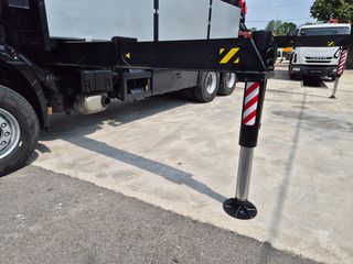 Γερανοί - Φορτηγά Με Γερανό Iveco 2011 450 eev Palfinger PK53002 SH-thumb-25