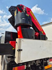 Γερανοί - Φορτηγά Με Γερανό Iveco 2011 450 eev Palfinger PK53002 SH-thumb-34
