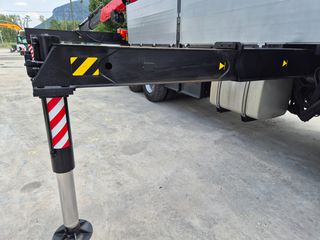 Γερανοί - Φορτηγά Με Γερανό Iveco 2011 450 eev Palfinger PK53002 SH-thumb-23