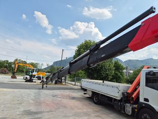 Γερανοί - Φορτηγά Με Γερανό Iveco 2011 450 eev Palfinger PK53002 SH-thumb-38