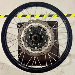Tubeless Wheels Yamaha Ténéré 700 + World Raid BART FACTORY