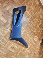 πλαστικα PCX125 2024 ΜΠΛΕ ματ(+Πλάγιος,καθρέφτης)