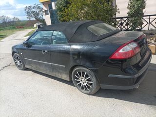 SAAB 9-3 CABRIO 2003-2007 PREFACELIFT ΓΙΑ ΑΝΤΑΛΛΑΚΤΙΚΑ ΚΟΜΜΑΤΙ ΚΟΜΜΑΤΙ (B207E 2000cc / 150HP)-thumb-1