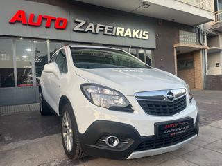 Opel Mokka X 2015 1.6CDTI 4X4 FULL ΙΣΤΟΡΙΚΟ SERVICE
