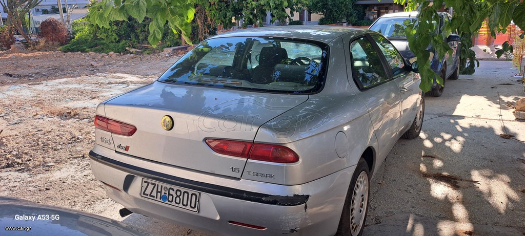 Alfa Romeo Alfa 156 2000