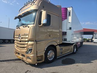 Mercedes-Benz 2019 1951 euro 6