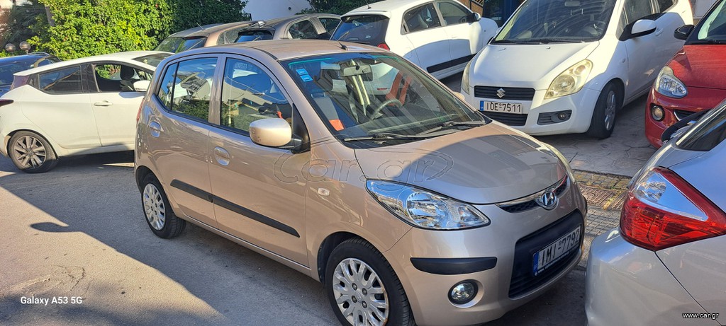 Hyundai i 10 2010