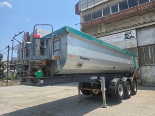 Ανατροπή Carnehl 2009 HARDOX