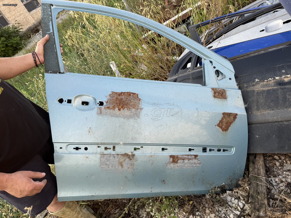 Πόρτα Renault Clio