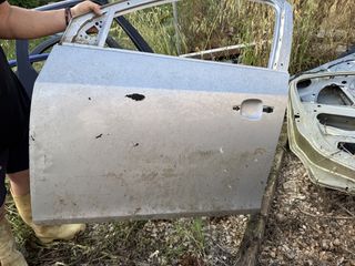 Πόρτα Opel Corsa D