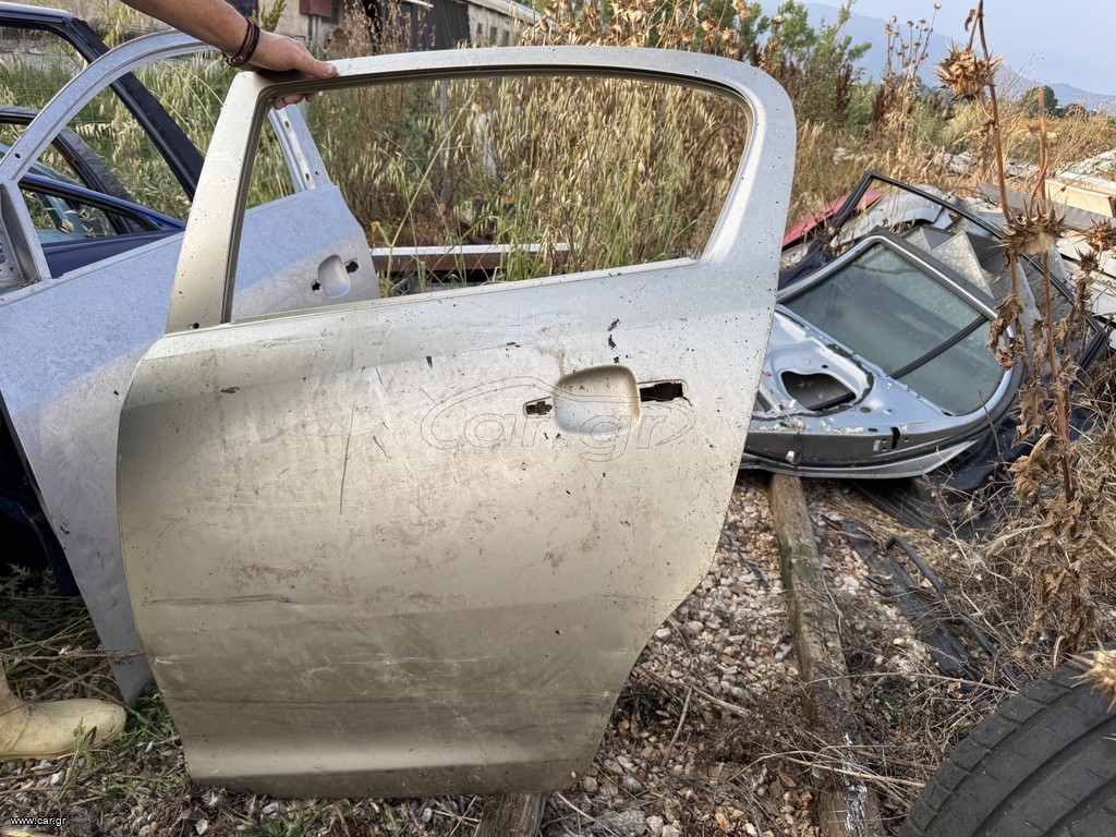 Πόρτα Opel Corsa D