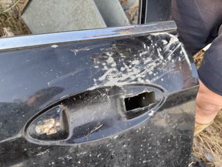 Πόρτα Ford Fiesta-thumb-1