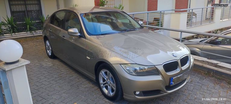 Bmw 318 2010 318D